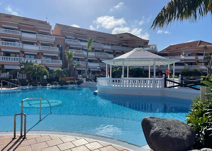 Wonderful Stay In Tenerife Royal Gardens Resort!