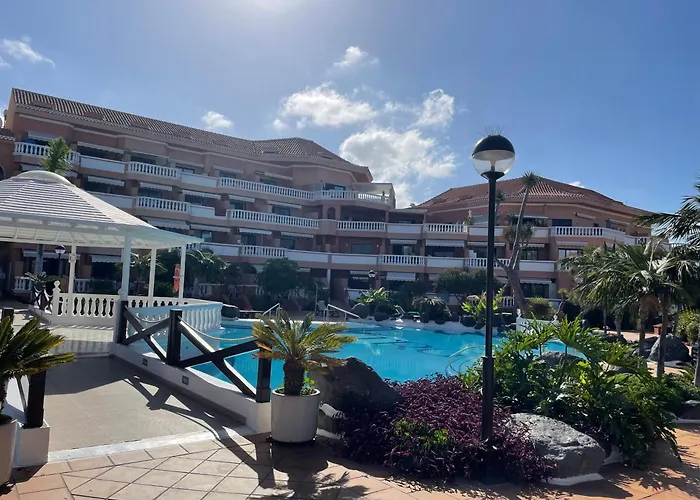 Wonderful Stay In Tenerife Royal Gardens Resort!