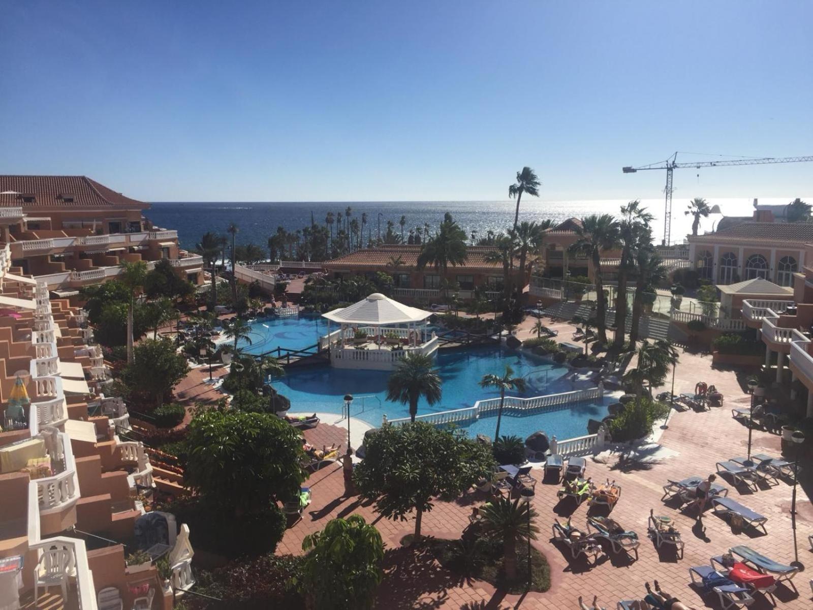 Apartment Wonderful In Tenerife Royal Gardens Resort! *