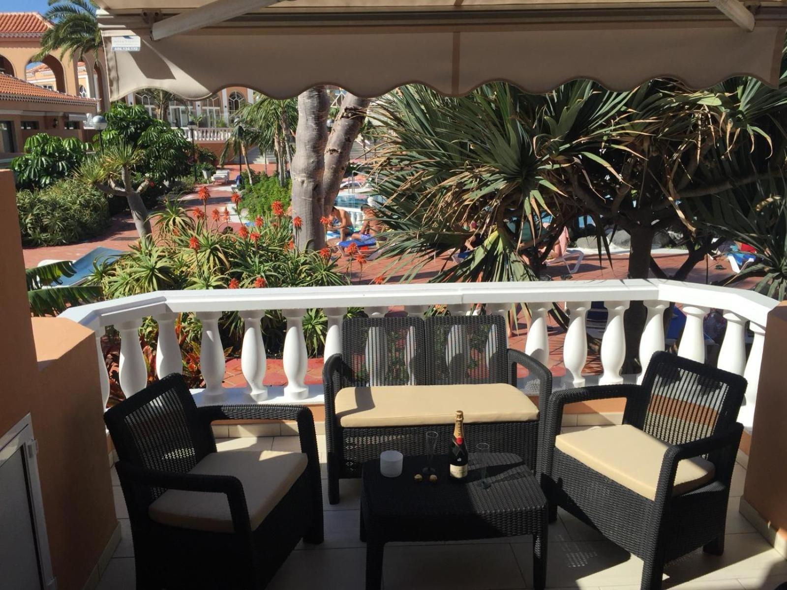 Apartment Wonderful In Tenerife Royal Gardens Resort!