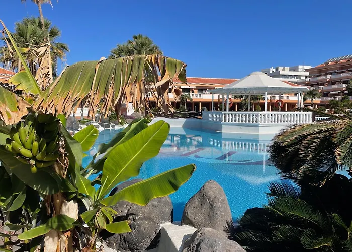 Wonderful Stay In Tenerife Royal Gardens Resort!